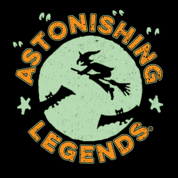 2025 Limited Edition Glow-in-the-Dark Halloween Zip-up Sweatshirt