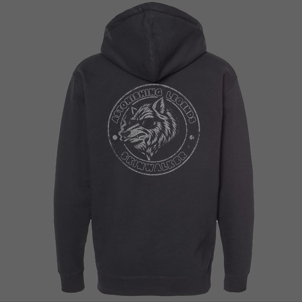 2026 Limited Edition Glow-in-the-Dark Halloween Zip-up Sweatshirt