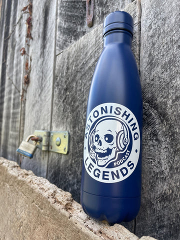 Vacuum Insulated Water Bottle