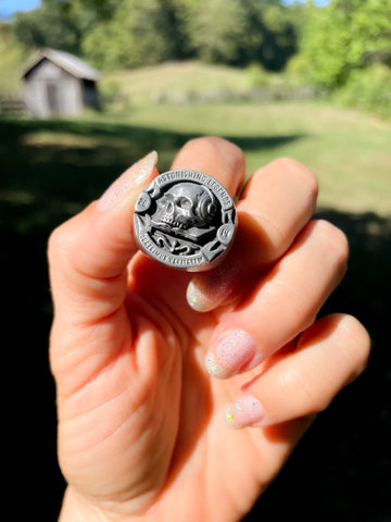 Bonded Astonishing Ring