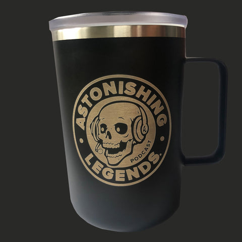 15oz Vacuum Sealed Camp Mug
